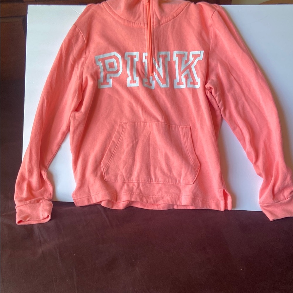 PINK Victoria's Secret Pink Turtleneck Sweater